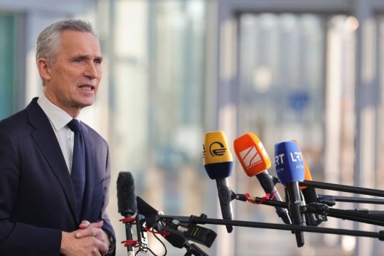Ο Στόλτενμπεργκ αφήνει ανοιχτή την ένταξη της Φινλανδίας στο ΝΑΤΟ χώρια από τη Σουηδία