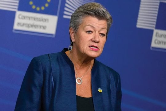 Απολογούμενη για ζητήματα προσφύγων η Ελλάδα