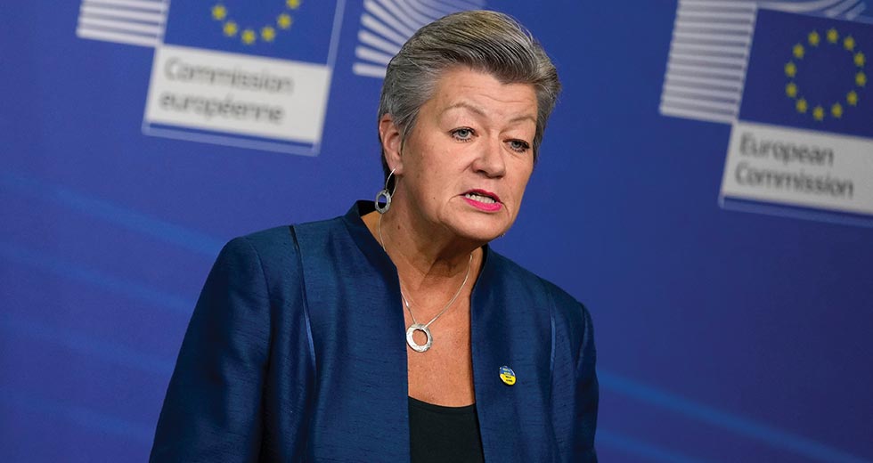 Απολογούμενη για ζητήματα προσφύγων η Ελλάδα