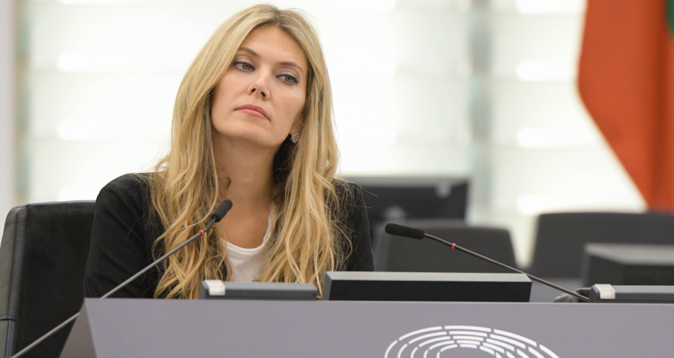 Το Εφετείο των Βρυξελλών αποφασίζει για την απόφυλάκιση της Εύας Καϊλή
