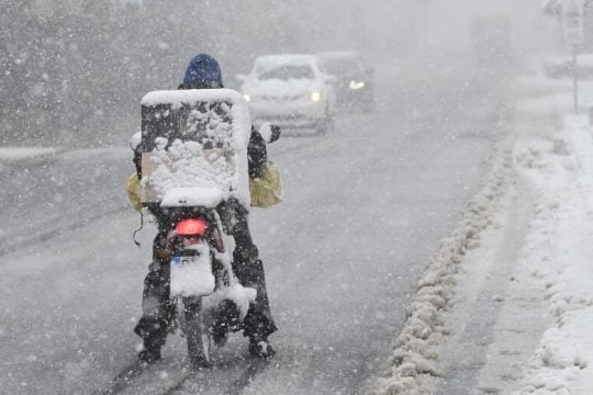 Διανομείς: Μπάρμπαρα όπως…βαρβαρότητα