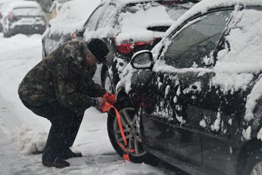 Μπλοκαρισμένοι στα διόδια των Μαλγάρων