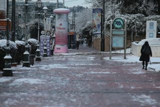 Παρέλυσαν τη χώρα μόνοι τους…