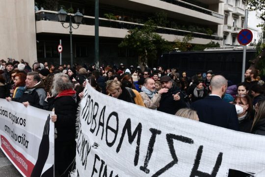Μία ΚΥΑ «κοροϊδία» και ένα μήνυμα από το εξωτερικό