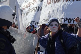 Φραγμοί και χημικά και στον πολιτισμό
