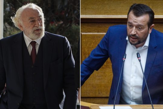Η απόφαση που ήθελε η Ν.Δ.: Ένοχοι οι Ν. Παππάς και Χρ. Καλογρίτσας
