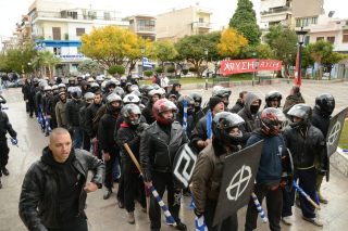 Τα ναζιστικά εγκλήματα και οι… παρεξηγήσιμες ασάφειες της τροπολογίας