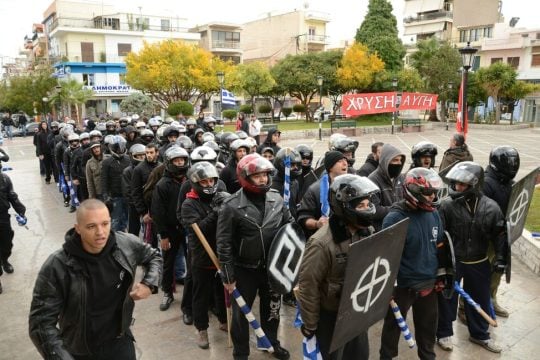 Τα ναζιστικά εγκλήματα και οι… παρεξηγήσιμες ασάφειες της τροπολογίας