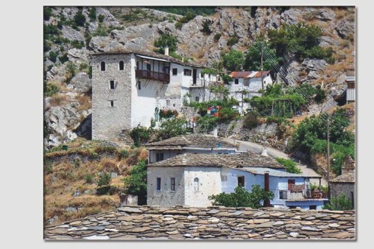 Οι καμινιαραίοι της Καστάνιτσας