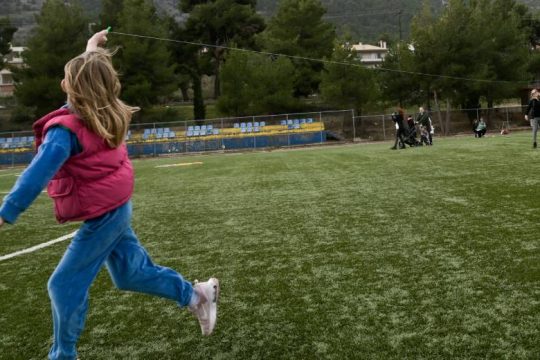 Κοντά στους 28 βαθμούς Κελσίου η μέγιστη θερμοκρασία την Καθαρά Δευτέρα