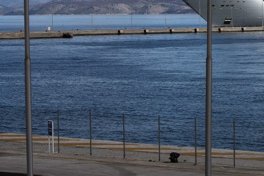 Ανθρώπινα οστά σε αυτοκίνητο που ήταν στον πάτο της θάλασσας