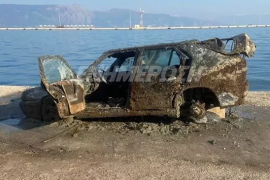 Επιβεβαιώθηκε η ταυτότητα των οστών που βρέθηκαν στον βυθό της Κέρκυρας