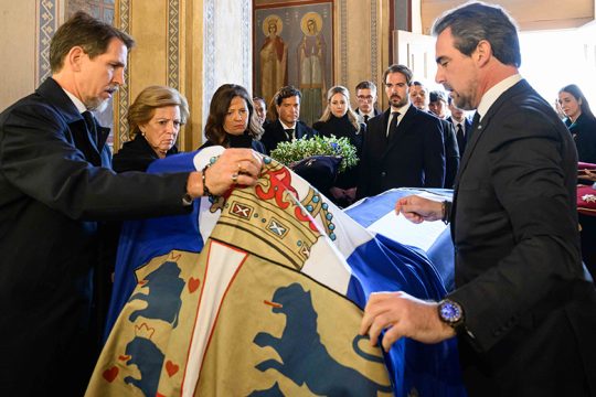 To ολέθριο κεφάλαιο της δυναστείας Γκλίξμπουργκ