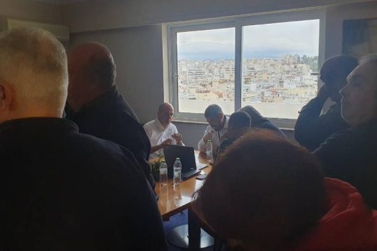Καταγγελία για εκδικητικές απολύσεις στα Ελληνικά Αμυντικά Συστήματα