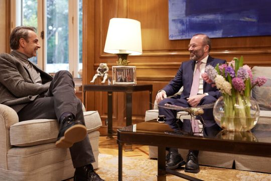 Ηττα Βέμπερ στο Ευρωκοινοβούλιο, πέρασε ο νόμος για την αποκατάσταση της φύσης