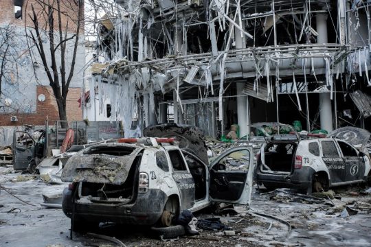 Ας υποθέσουμε πως αύριο το πρωί η Ρωσία αποχωρεί από την Ουκρανία…