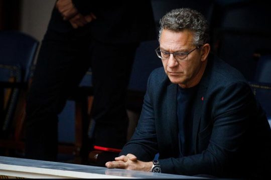 «Μια επανόρθωση και 108 συγγνώμες» από τον Κ. Αρβανίτη