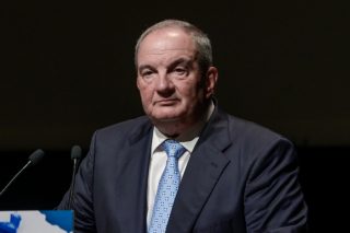 Ένας καραμανλικός Καραμανλής