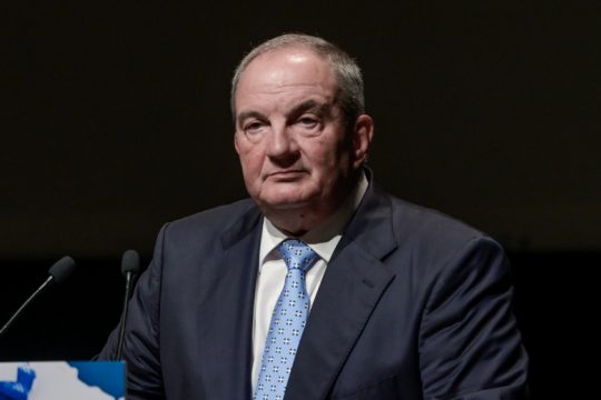 Ένας καραμανλικός Καραμανλής