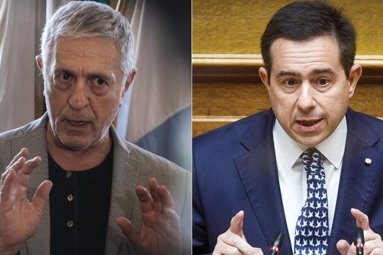 Κούλογλου εναντίον Μηταράκη