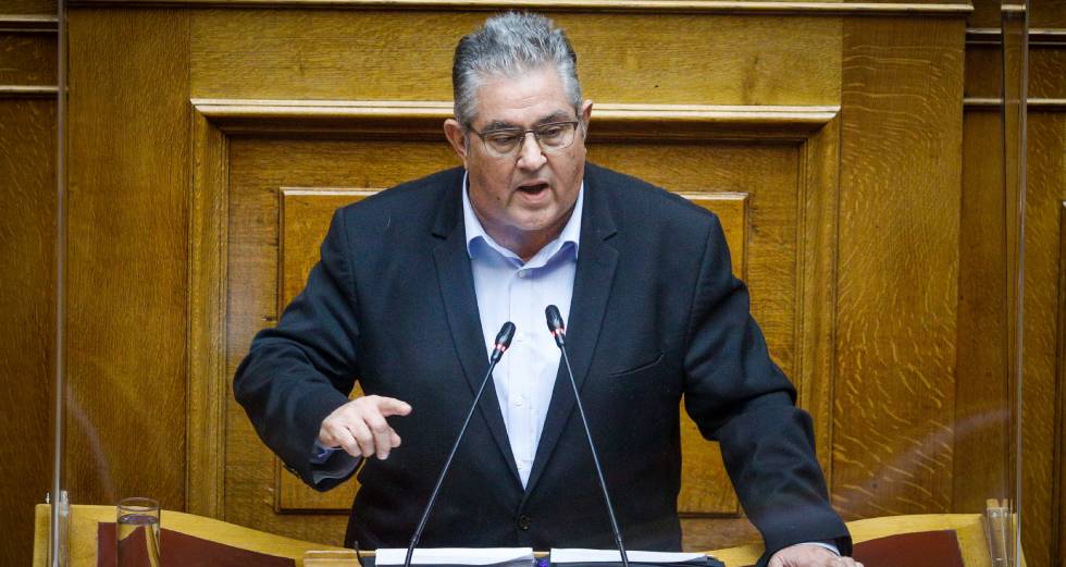 Δ. Κουτσούμπας: Οι προτάσεις του ΚΚΕ, μόνη πραγματική ανακούφιση για τους πολίτες