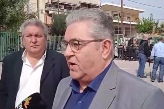 «Οι σύγχρονες λαϊκές ανάγκες θα πρέπει να εκπληρωθούν»