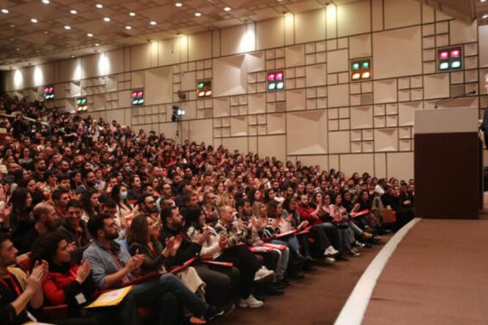 Κουτσούμπας: «Να γίνουν οι καθημερινοί αγώνες συντονισμένο μαζικό κίνημα»