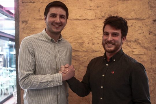 Αλλαγή σκυτάλης στην εκπροσώπηση του ΜέΡΑ25
