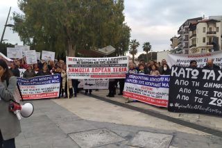 Ηχηρό μήνυμα από την Κρήτη για τη δημόσια υγεία