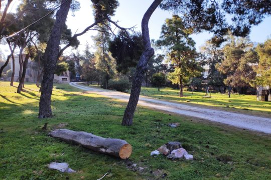 Ιστορική στιγμή  για τους Ηρακλειώτες:  Στο Δήμο περνά πλέον το  ΚΤΗΜΑ ΦΙΞ!