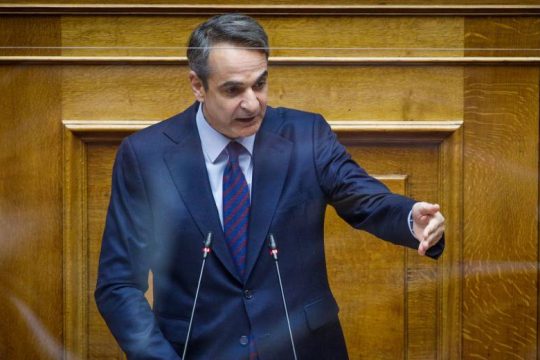Κοκκινοπράσινος ριζοσπαστικός ρεαλισμός ή ακροδεξιά δυστοπία;