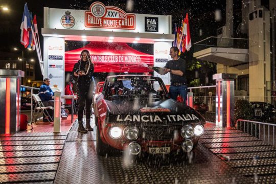 Νίκη για Lancia