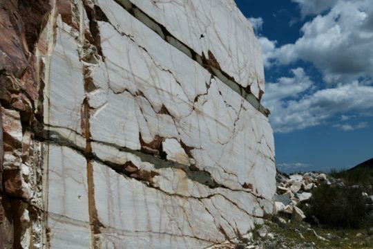 Καταπλακώθηκε από βράχο στο λατομείο Λυγουριού