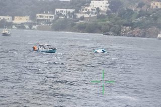 Υγρός τάφος στη Λέρο για τέσσερα παιδιά και μία 20χρονη