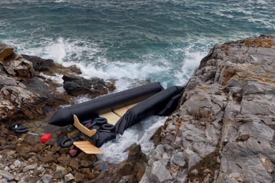 Νέα τραγωδία με νεκρούς πρόσφυγες στο Αιγαίο