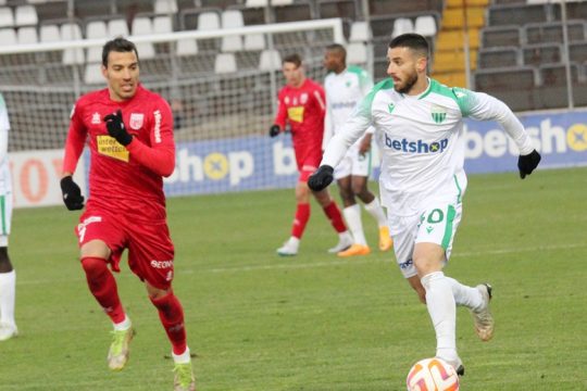 Εμφατικό διπλό και 5η θέση ο Βόλος