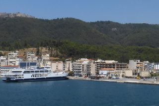 Εργατικό ατύχημα στο λιμάνι Ηγουμενίτσας