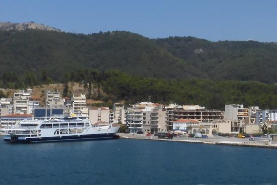 Εργατικό ατύχημα στο λιμάνι Ηγουμενίτσας