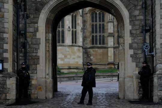 Καταδικάσθηκε ο άνδρας που σχεδίαζε να δολοφονήσει τη βασίλισσα Ελισάβετ