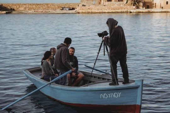 Με Ανοιχτά Πανιά τα Χανιά πρωτοπορούν καλλιτεχνικά δείχνοντας το δρόμο