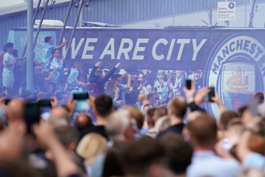 «Βόμβα» στα θεμέλια της Premier League η απόφαση για τη Μάντσεστερ Σίτι