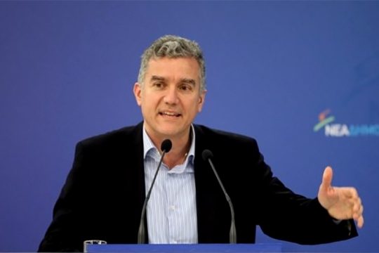 Το Σάββατο η κηδεία του Μανούσου Βολουδάκη