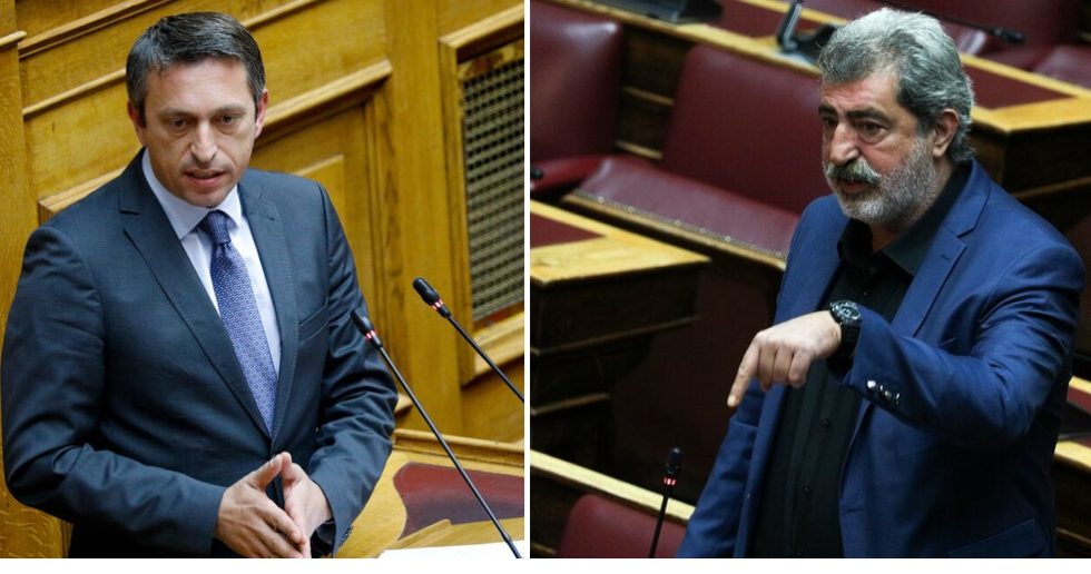 Πλειοψήφησε υπέρ της άρσης ασυλίας Πολάκη η Ολομέλεια της Βουλής