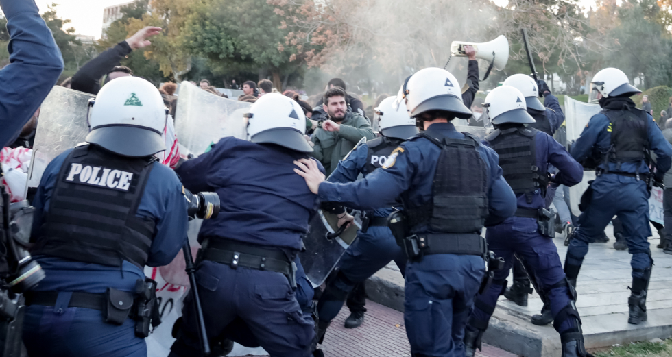 Άγριο ξύλο κατά εκπαιδευτικών στο Μέγαρο Μουσικής