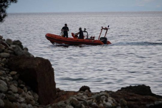 Γυναίκα εντοπίστηκε νεκρή στην Αργυρά Ακτή στο Μάτι