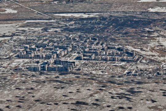 Ουκρανικό: Αυξάνεται η πίεση στις ΗΠΑ για τον Nord Stream, εν μέσω σφοδρών συγκρούσεων