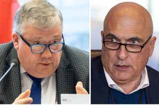 Αίρεται αύριο η ασυλία Ταραμπέλα – Κοτσολίνο