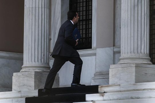 Ζητούν άσυλο, αλλά είναι σαν να μη ζητούν