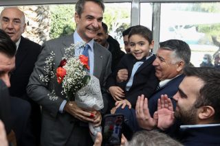 Αναθερμαίνει το αντι-ΣΥΡΙΖΑ μέτωπο