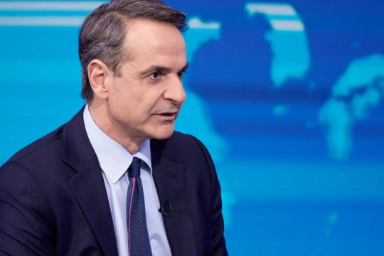 Προκλητικός Μητσοτάκης: Ετοιμάζονται να αμφισβητήσουν το εκλογικό αποτέλεσμα